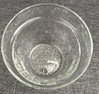 Vintage 1970's McDonald’s Ice Cream Sundae Cup Glass Logo Flared 8 oz — photo 4