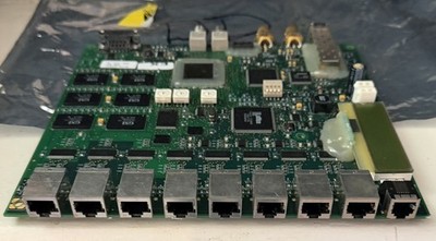 Daktronics 0P-1273-3400 PCB Card Data Distributor Controller Part