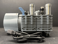 Vacuubrand ME 8 NT, Diaphragm Vacuum Pump, 70mbar, 7.3/8.1m³/h, Tested Working