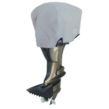 Eevelle Wake M1 Trailerable Boat Motor Cover | Waterproof Heavy Duty Marine G...