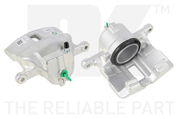 NK Bremssattel 212296 FüR Nissan Gusseisen Primera P10 Hatchback 16V 4X4-image
