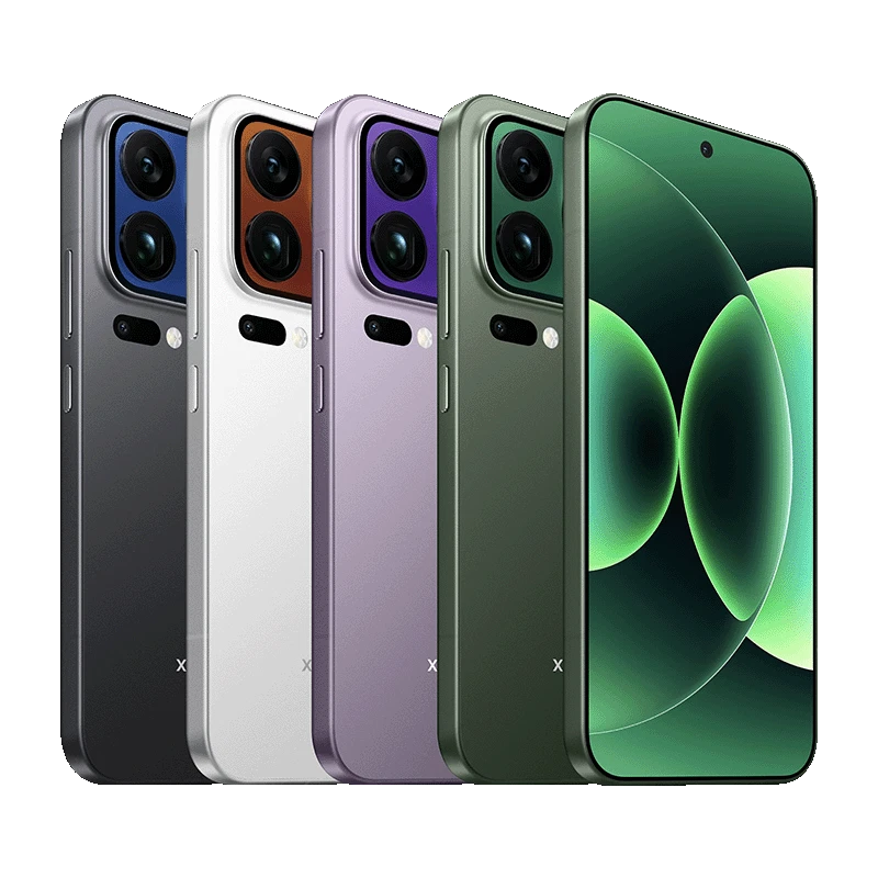 Xiaomi 17 Pro Max 5G Snapdragon 8 Elite Gen 5 Android 16 Dual