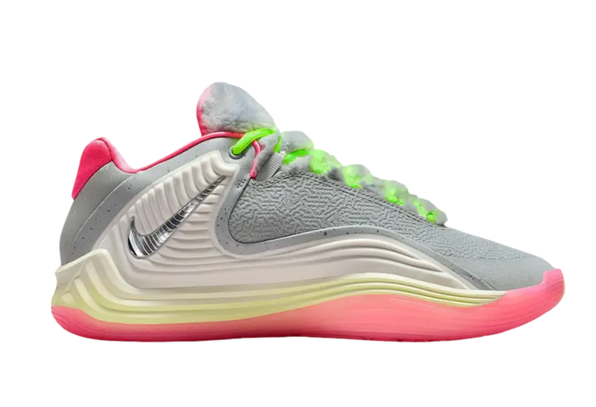 その他 retro freak SIZE 12 - Nike Giannis Freak 7 Shapeshift Sneakers Retro Hare Pink