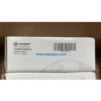 New TF88PA3S201 For Wenglor sensor #as