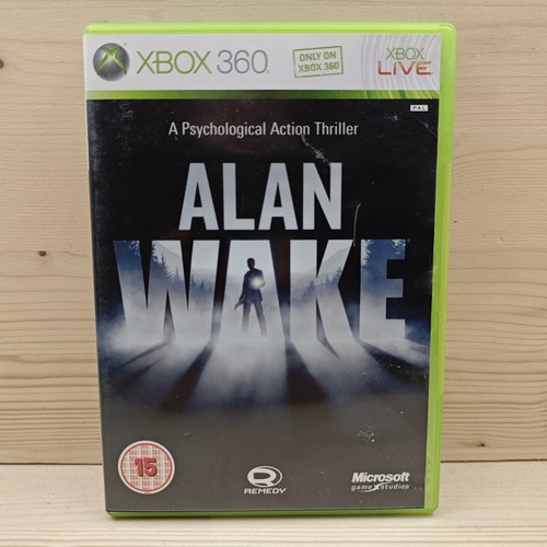 Alan Wake - Pal Uk - Per Microsoft Xbox360 - Foto 1 di 4
