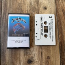 The Steve Miller Band - Greatest Hits 1974-78 - Cassette