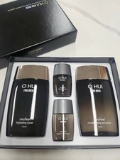 O HUI For Men Neofeel Skin Care Set 135ml New Hydrating Moisturizing Toner OHUI