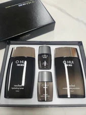 O HUI For Men Neofeel Skin Care Set 135ml New Hydrating Moisturizing Toner OHUI