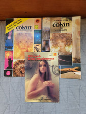 Lot of 3 Camera KODAK Filters and Lens Attachments Book COKIN Filters Booklets