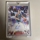 Kon Knueppel 2025-26 Topps NBA Havoc Marks Signed Auto Rookie FRESH PULL! SSP