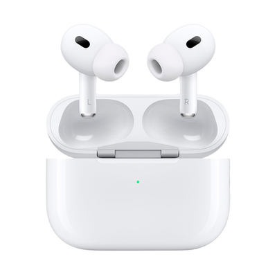 Apple AirPods Pro 2nd Generation with MagSafe Case USB-C White