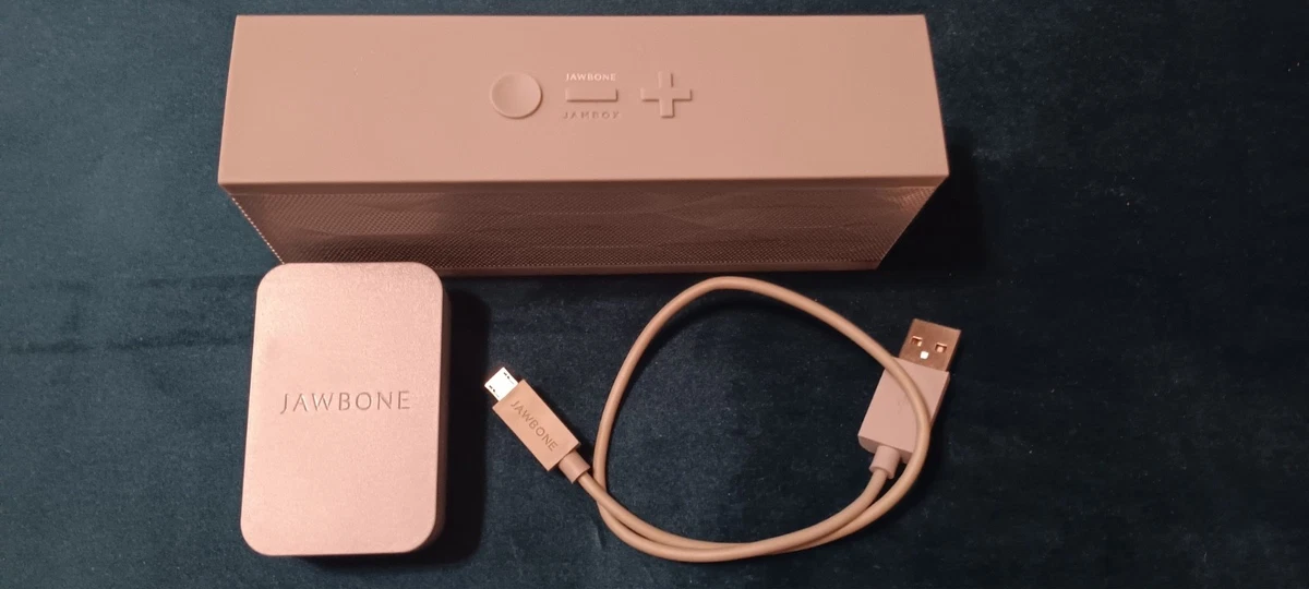 Jawbone Mini Jambox Audio Player Docks & Mini Speakers for sale | eBay