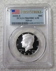 2020 S Kennedy Half Dollar - PCGS PR69 DCAM Silver First Strike