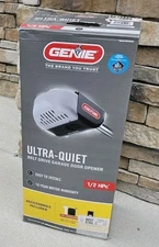 Genie 1/2 HPc Quiet-Lift Belt drive Garage Door Opener NEW FREE SHIPPING