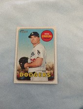 2018 Topps Heritage #621 Ross Stripling