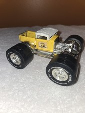 Vintage Tonka Lemon Wheeler Ford T-bucket Hot Rod Pickup Truck Nice