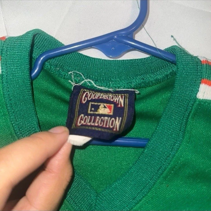 Majestic New York Mets Toddler Baby Jersey , Size 2T Vintage - Image 4 of 4