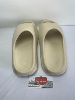 Adidas Yeezy Slide Bone (FZ5897) - Men's Size 9 - No Box | eBay