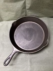 Vintage Wagner #10 Cast Iron Skillet 12" Sidney O USA Pattern 95