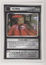 1994 Star Trek CCG: 1st Edition Premiere White Border Ktarian Game