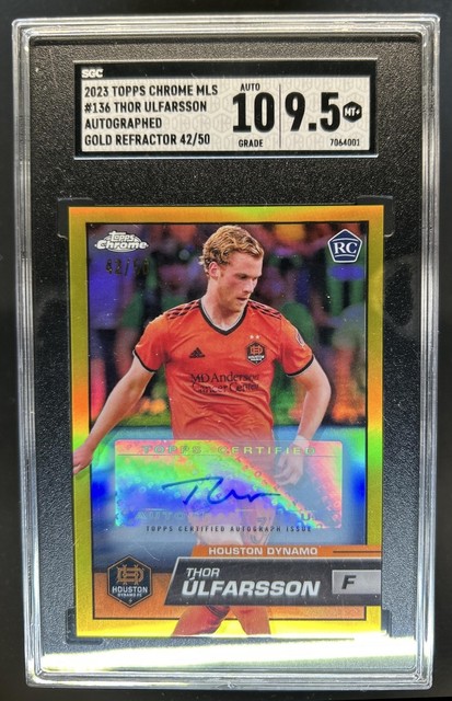 Rookie Set von Thor Úlfarsson