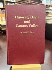 History of Davis and Canaan Valley,