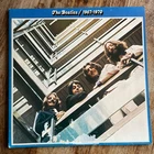 THE BEATLES - 1967-1970   VG+/EX+ DOUBLE VINYL LP / LYRIC INNERS