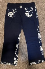 Vintage Nilla Sheilds Women s Pants Small Early 2000s