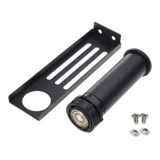 Black Rotatable 3D Printer Filament Holder Rack Bracket For Ender-3 series