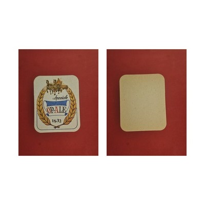 OP-Ale 1832 Brauerei Bierdeckel Bier