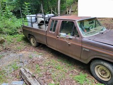 1984 Ford F-250 