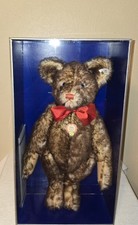 STEIFF Vintage "PETSY BICOLOR 1927" Mohair Teddy Bear Limited Edition-BRAND NEW