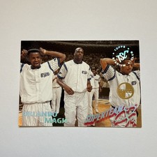 1994-95 Topps Stadium Club - Super Teams Orlando Magic #19 Members Only
