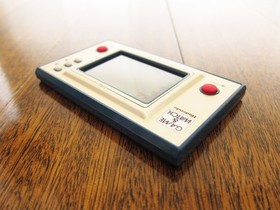 NINTENDO Fire Game and Watch (FR-27) in Excellent Condition