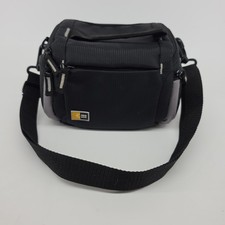 Case Logic Medium Camera Bag Black Padded w/ ...