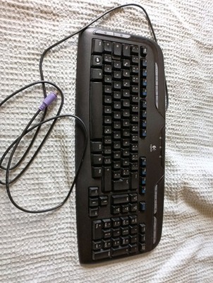Logitech Tastatur Y-SAE71