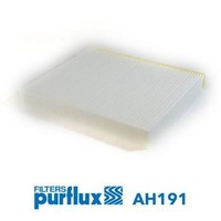 Purflux Filter, Innenraumluft AH191 FüR Audi MERCEDES-BENZ Puch Seat Skoda VW