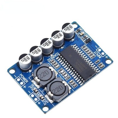 TDA8932 Digital Amplifier Board Module Mono 35W Low Power Stereo Amplifier #ea