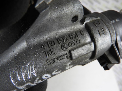 NEIMAN / COMMUTATEUR D ALLUMAGE Seat Ibiza III (6L1) 4B0905851B #74213977 - Photo 4/4