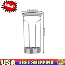 Pineapple Corer Slicer Stainless Steel Kitchen Tool Rust Resistance Durability