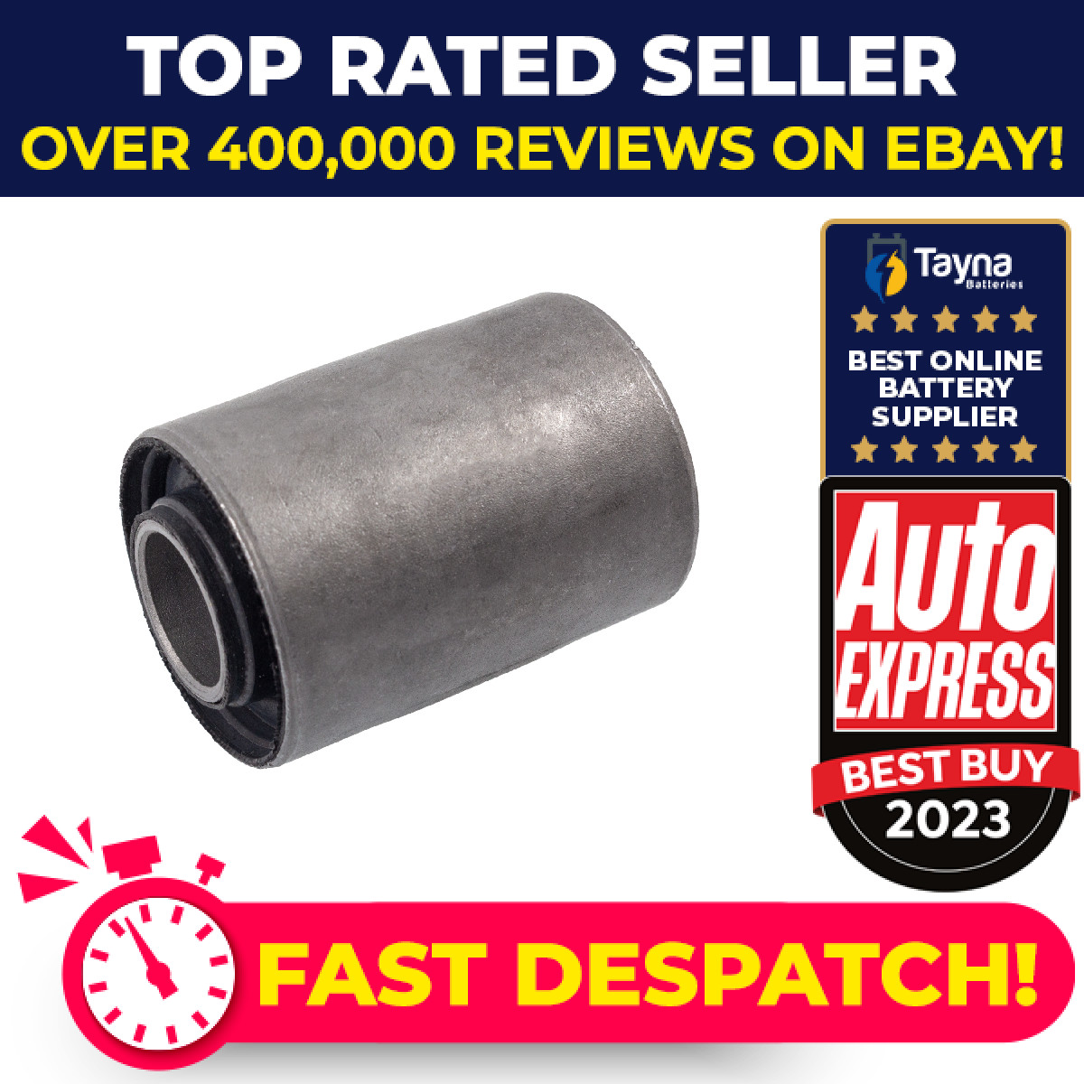 Anti Roll Bar Bush Rear Outer 40565 Febi Suspension 5010557130 Quality New