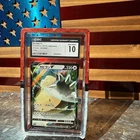 Pokemon 2019 Snorlax V 045/060 Holo RR Shield Japanese GEM MINT CGC 10