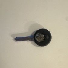 Blank Volkswagen Key Blank Volkswagen Key