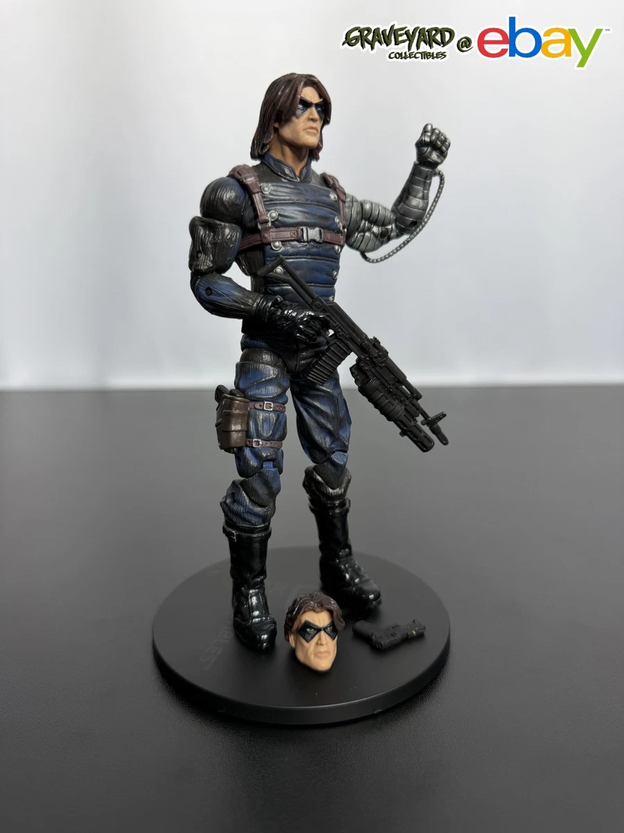 Marvel Legends Winter Soldier for sale | eBay
