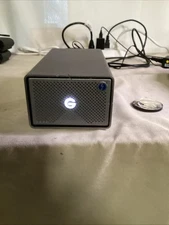 Sandisk Professional G-Raid 2 24tb USB-C External HDD | No Drives/Caddy