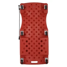 300Lbs Car Shop Low Prof Mechanic Creeper W/LED 40" Mechanic Creeper Capacity