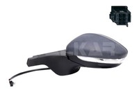 Alkar AußEnspiegel 6147881 FüR SX C3 Beheizbar Konvex CitroËN 3 Van Puretech LPG