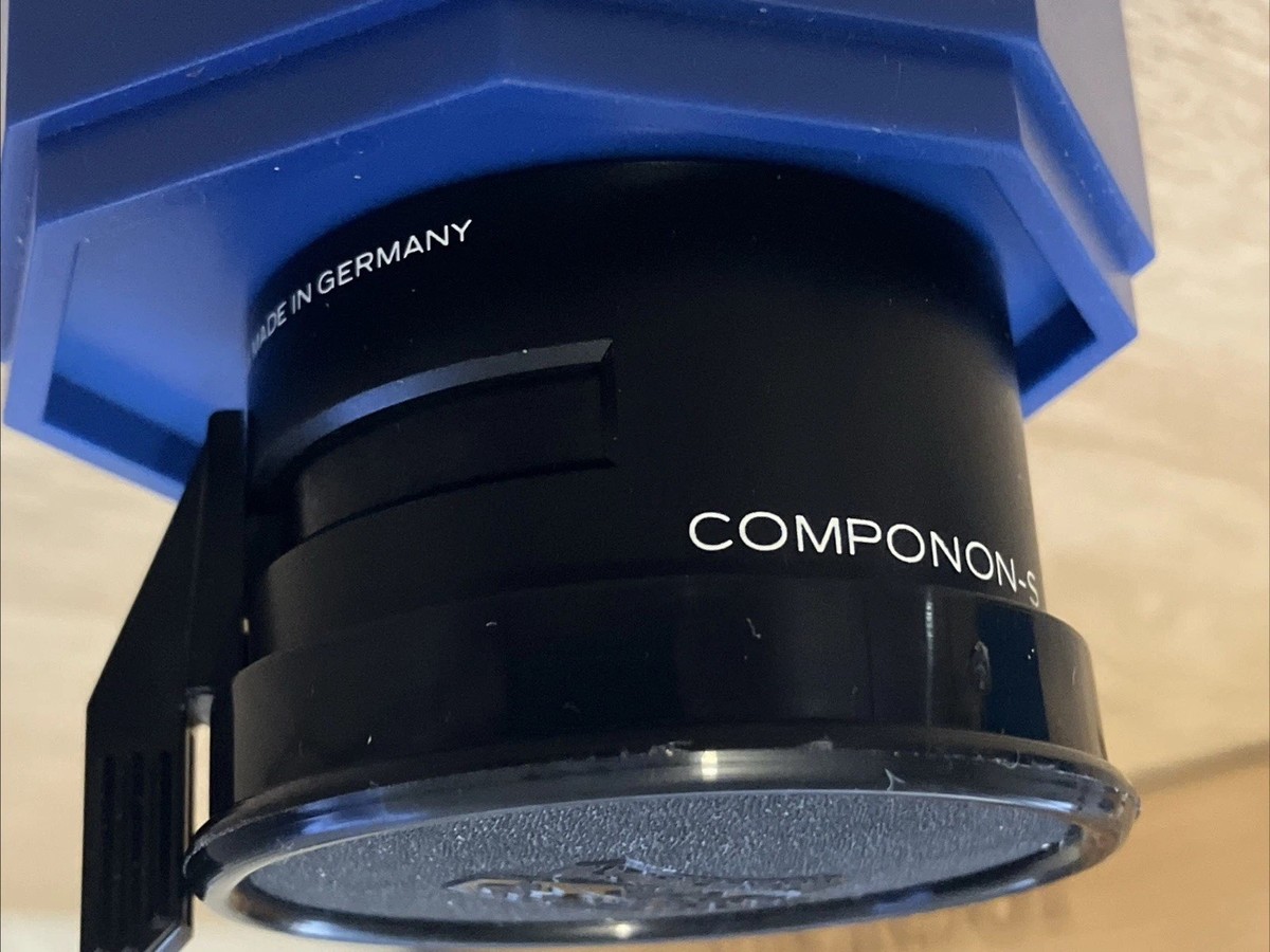値下　美品Schneider COMPONON-S 4.0/80 Schneider Kreuznach Componon-s 4.0/80mm Enlarging Lens | eBay