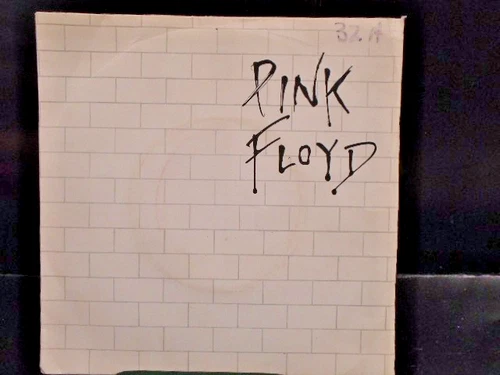 PINK FLOYD " ANOTHER BRICK IN THE WALL PART 2 " EX+ COND. IN Or.SL