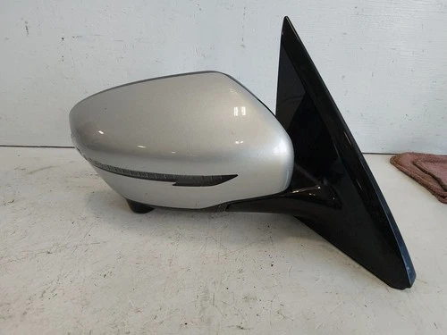 2017 Nissan Pathfinder Passenger Side View Mirror Power with Camera